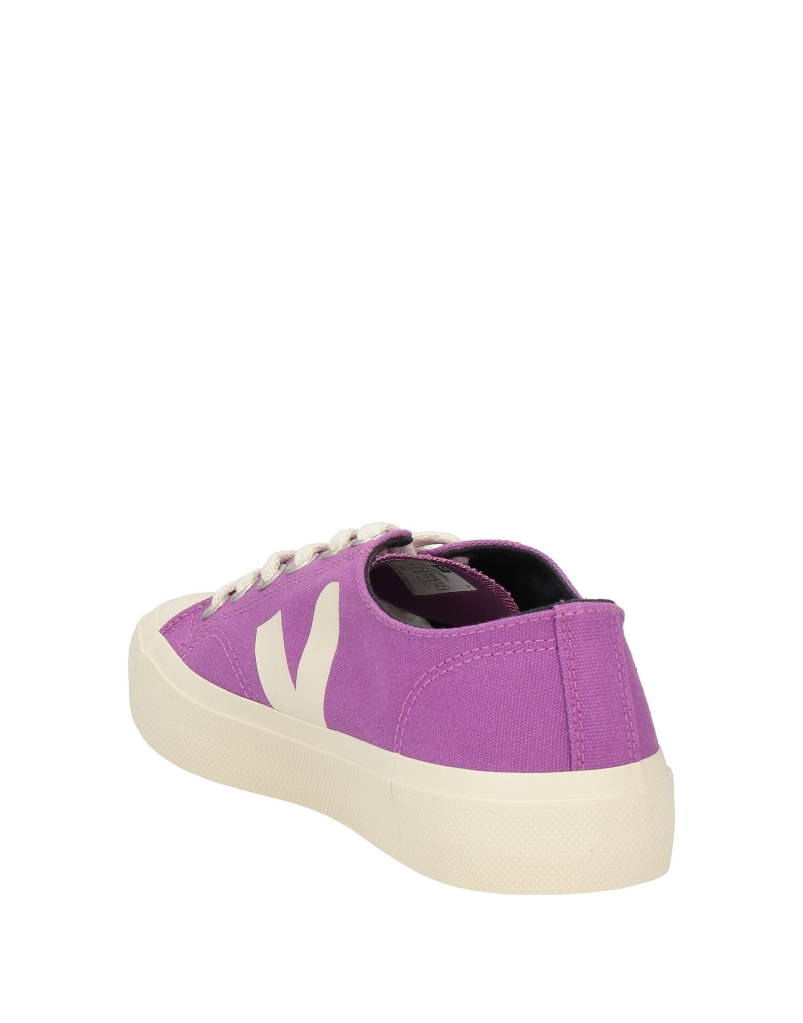 Purple Women's Sneakers - 3