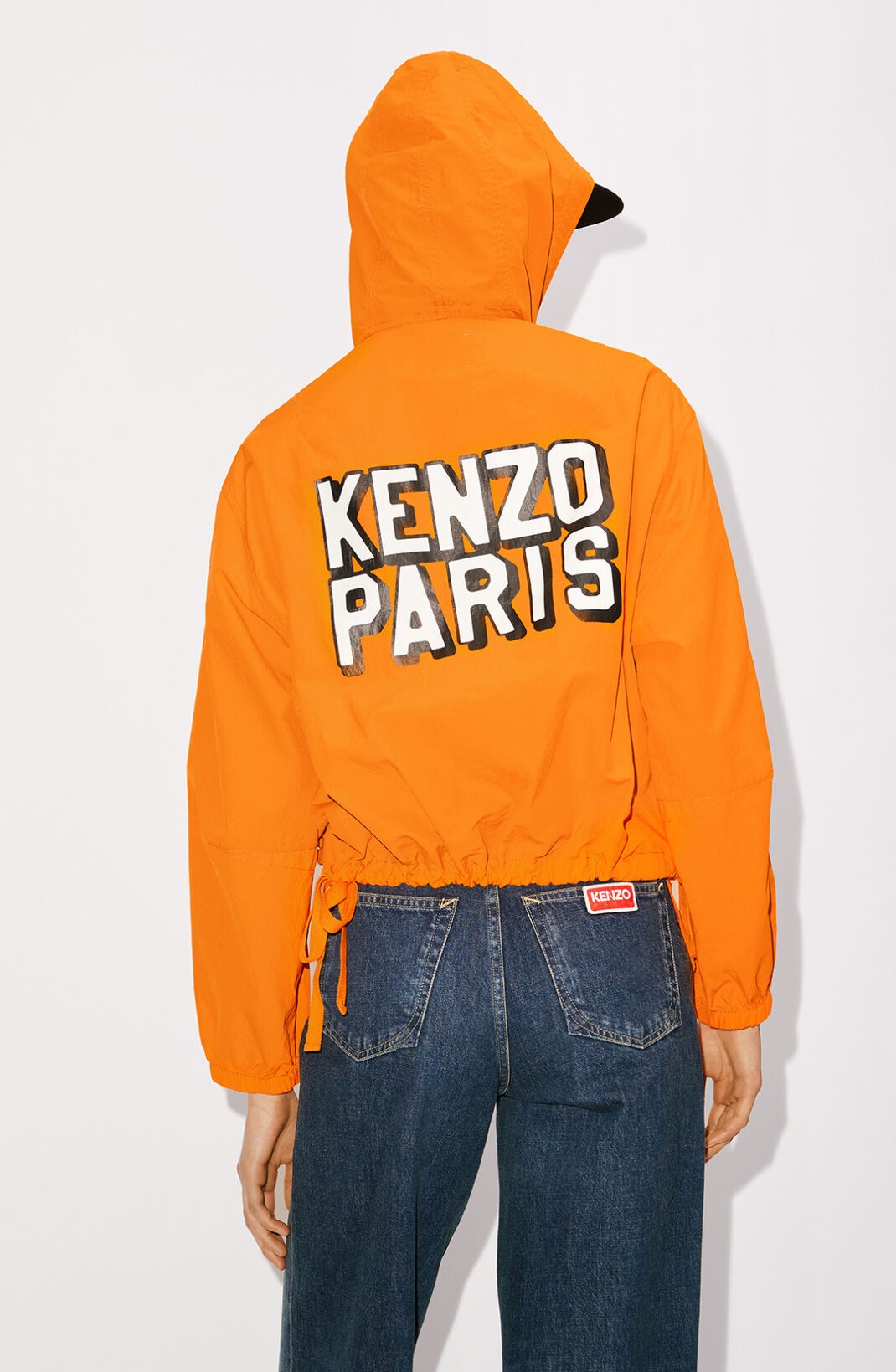 KENZO Paris windbreaker - 4