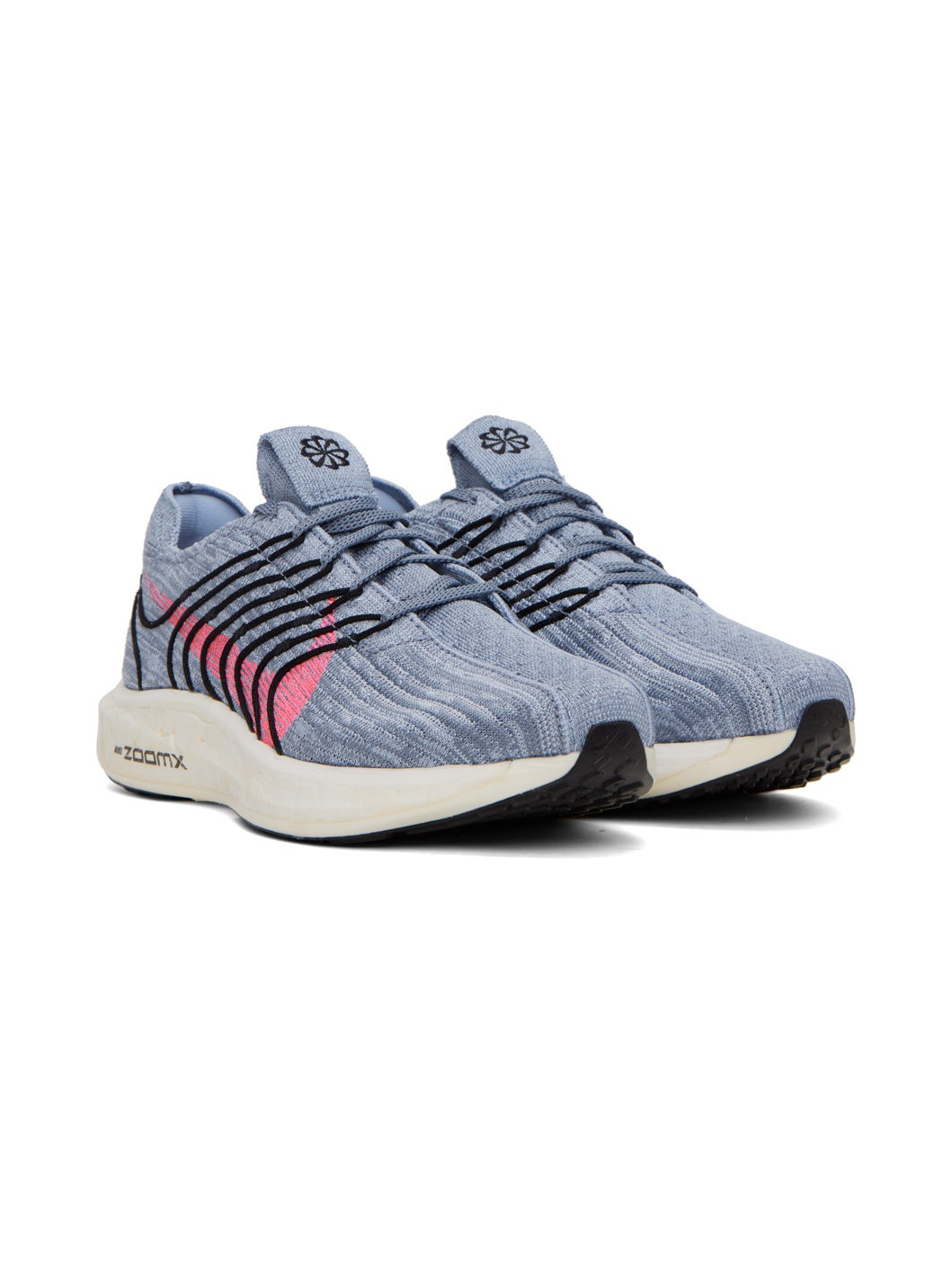 Gray Pegasus Turbo Next Nature Sneakers - 4