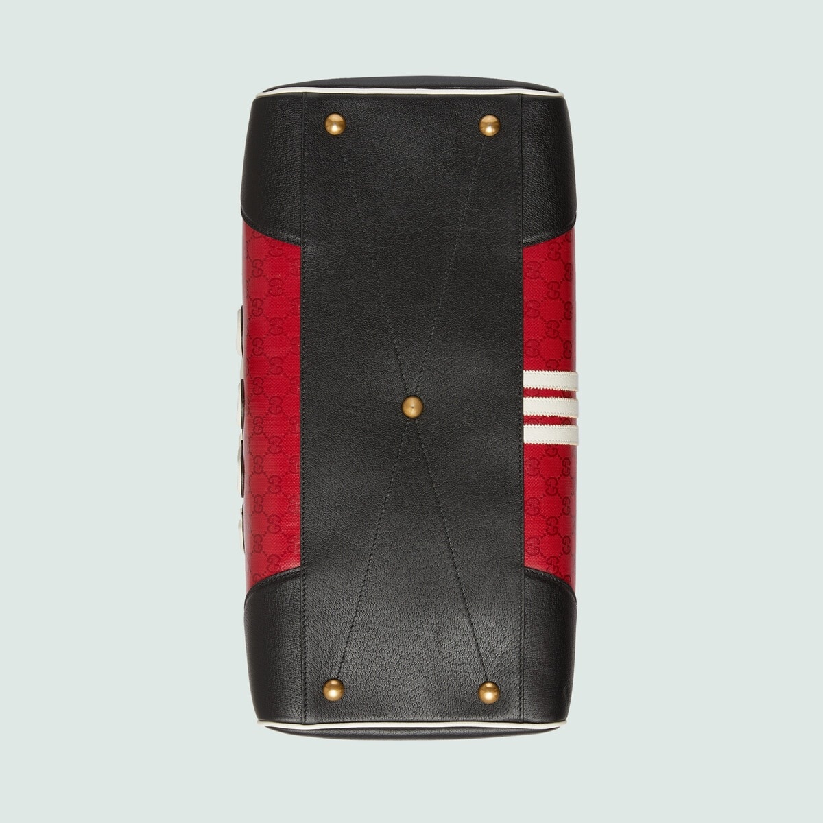 adidas x Gucci large duffle bag - 8