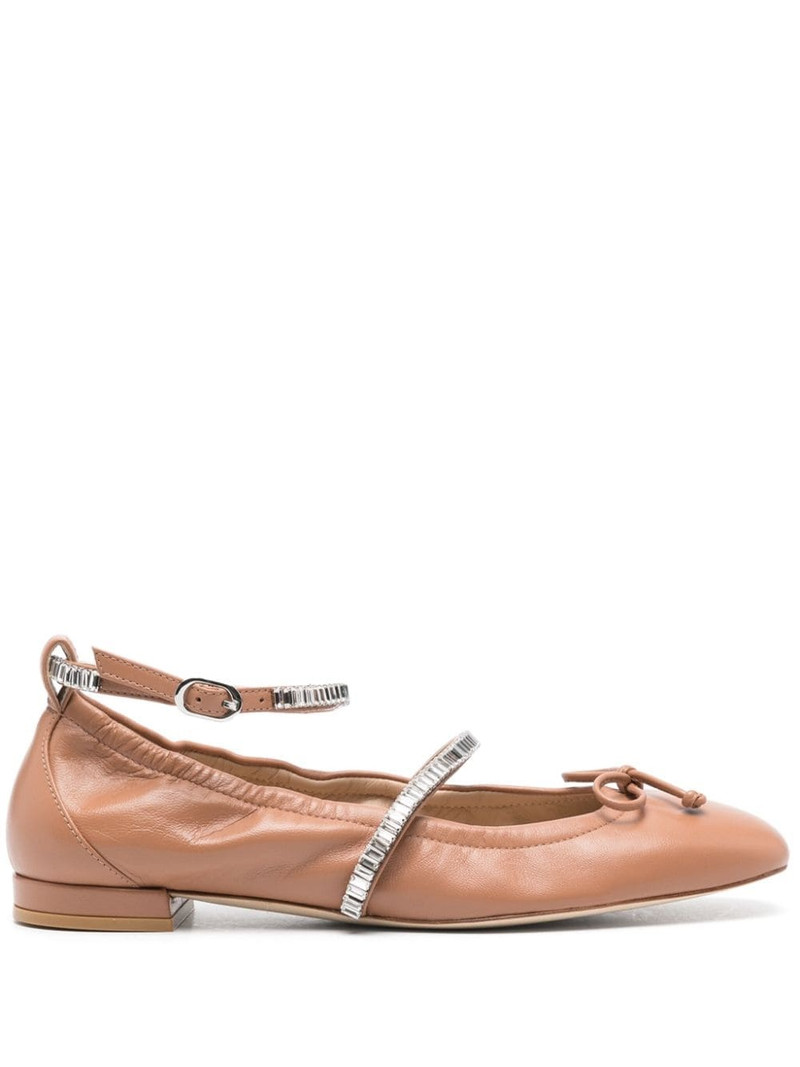 Stefanie ballet flats 1