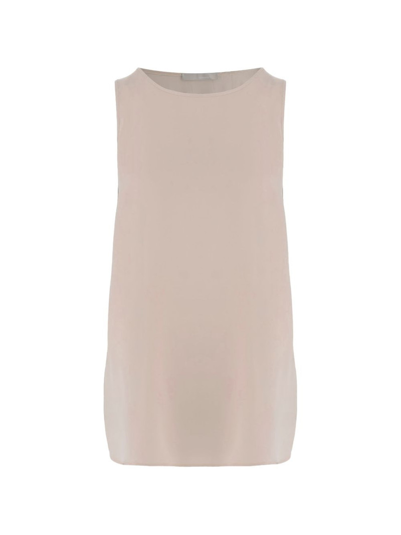 sleeveless top 1