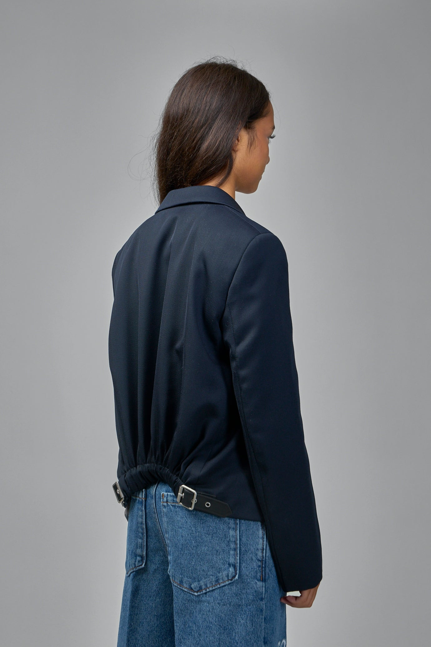 Tailored Jacket in Wool - 3