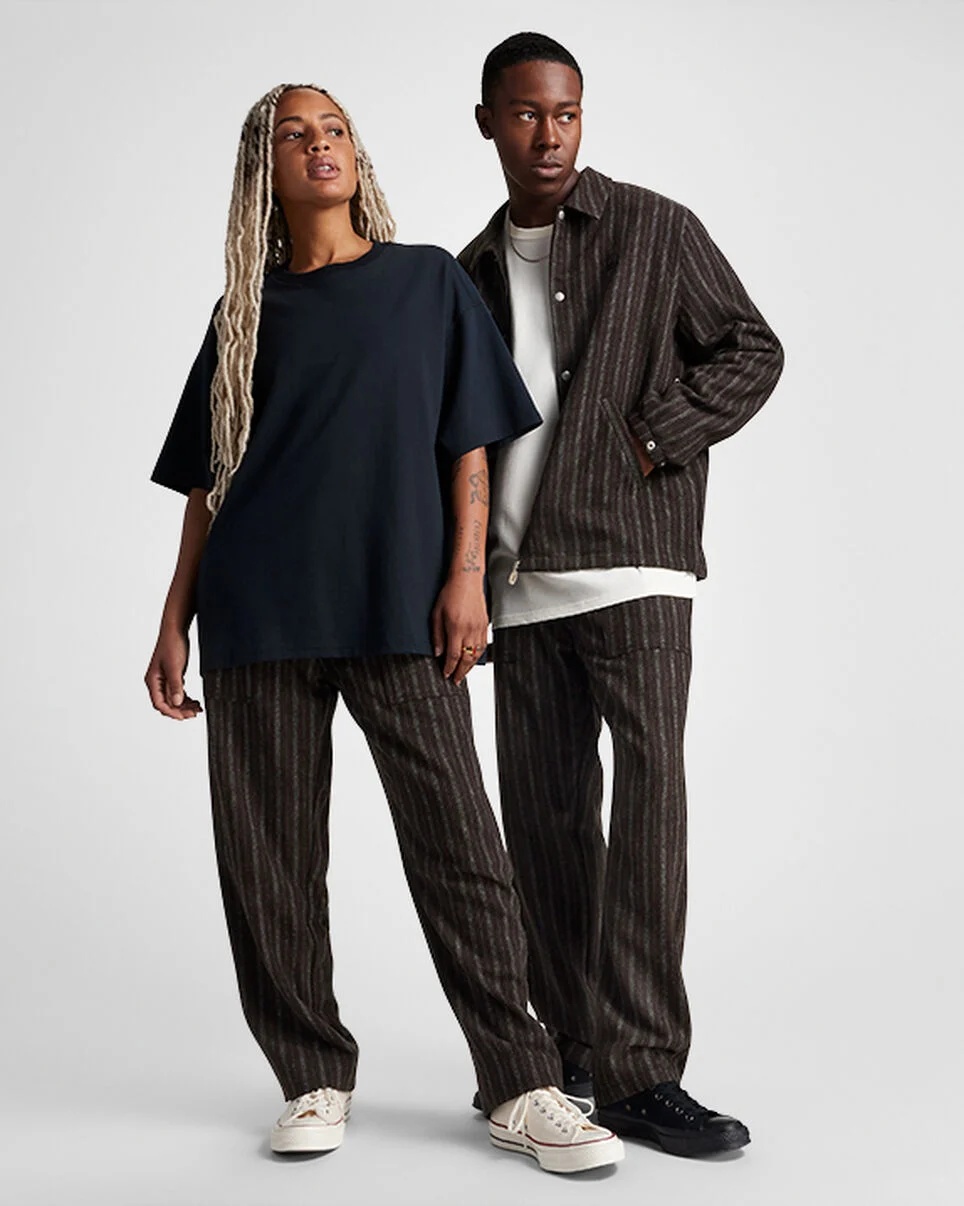 Converse Go-To Gold Standard Harbor Pants - 2