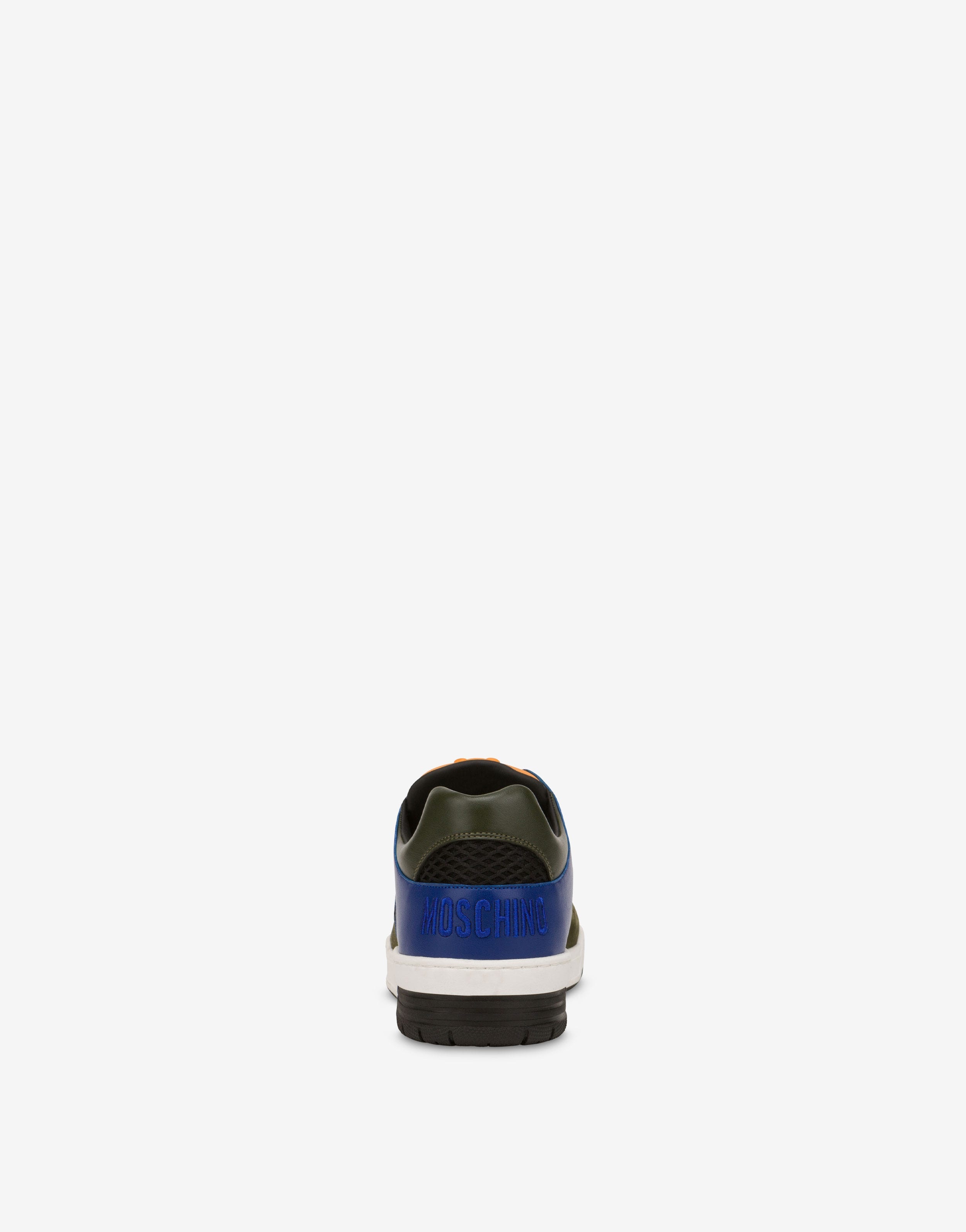 STREETBALL RUBBER TEDDY BEAR SNEAKERS - 3
