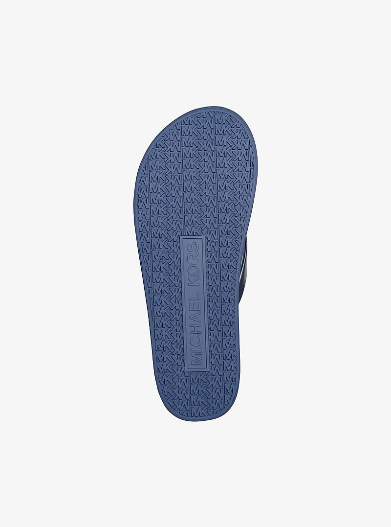 Bedford Ombré Signature Logo Flip Flops 6