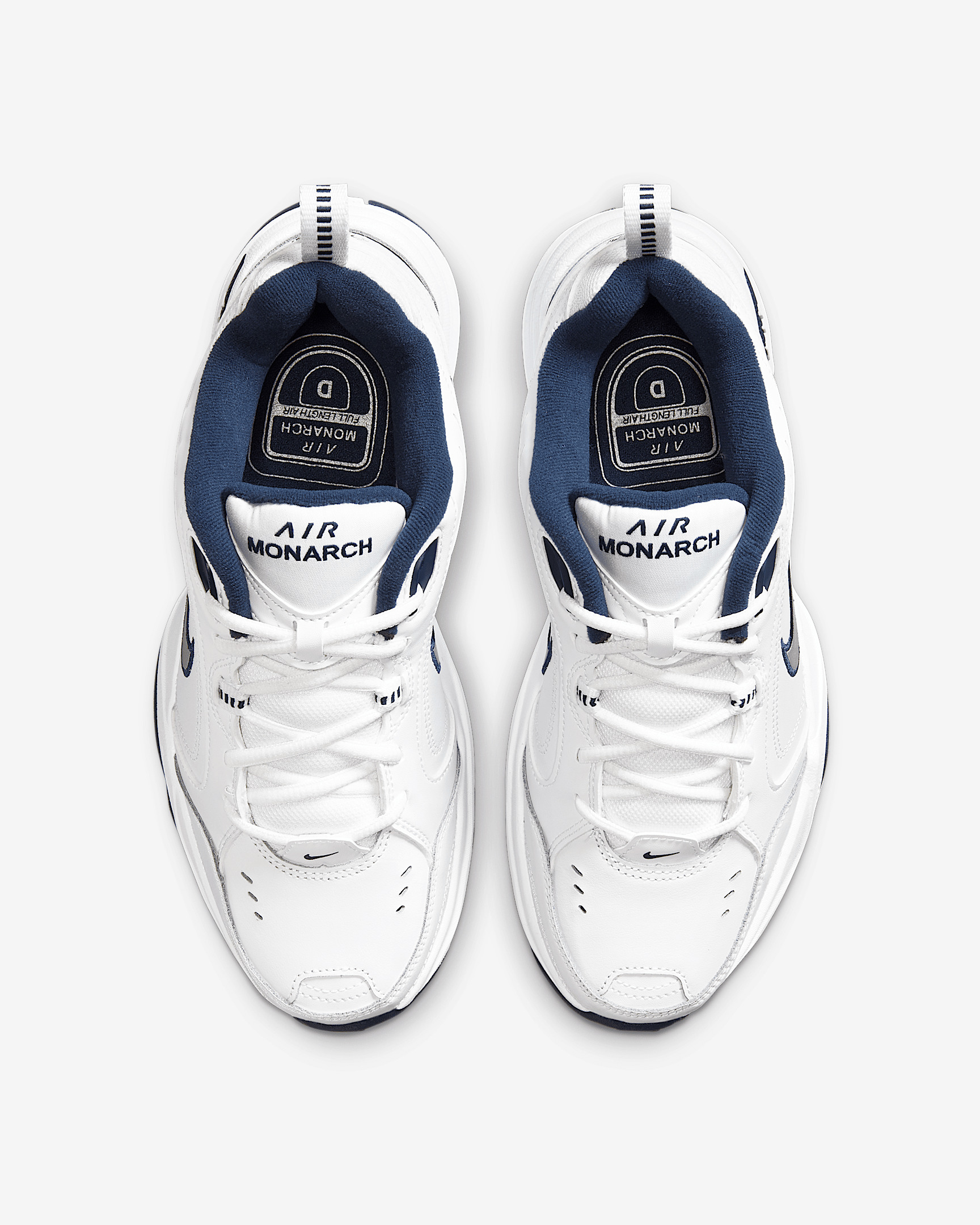 Nike Air Monarch IV Men's Workout Shoes - 4