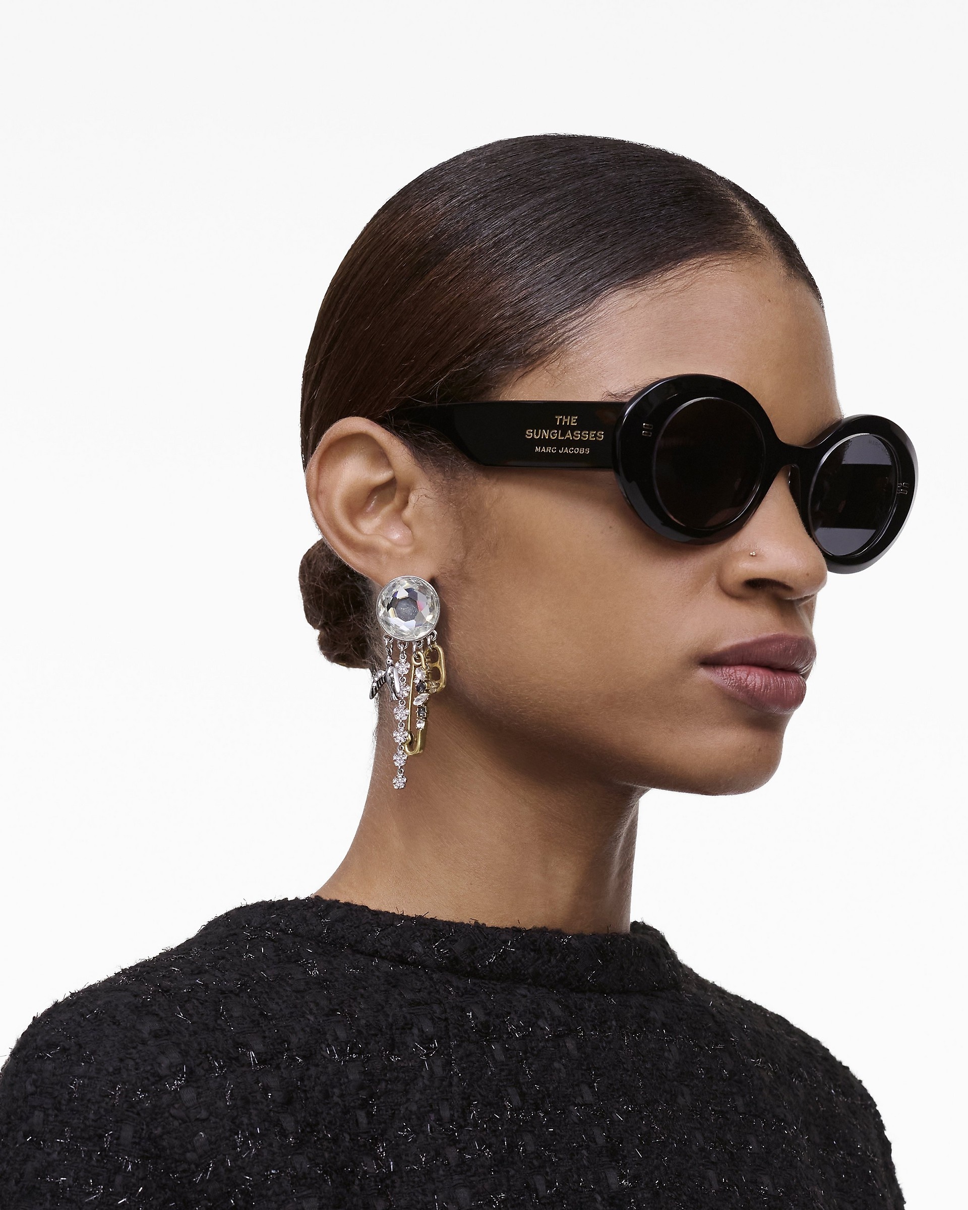 THE ROUND SUNGLASSES - 2