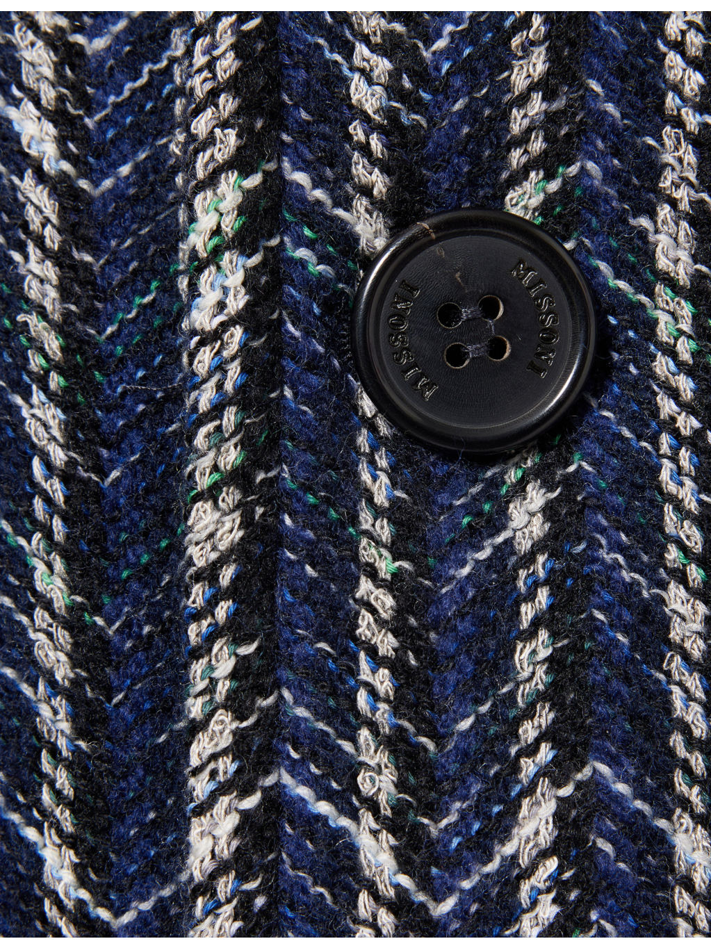 Missoni Knitted Bomber Jacket - 6