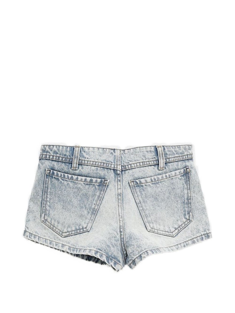 gimaguas Flor mini shorts outlook