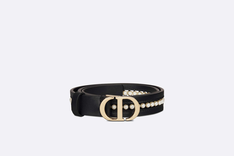 Dior 30 Montaigne Belt outlook