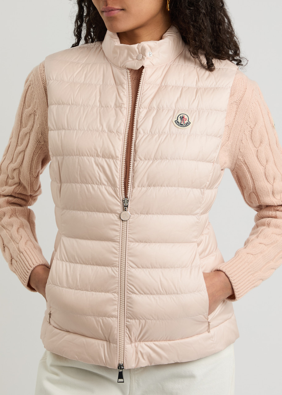 Moncler Igens Quilted Shell Gilet - 5