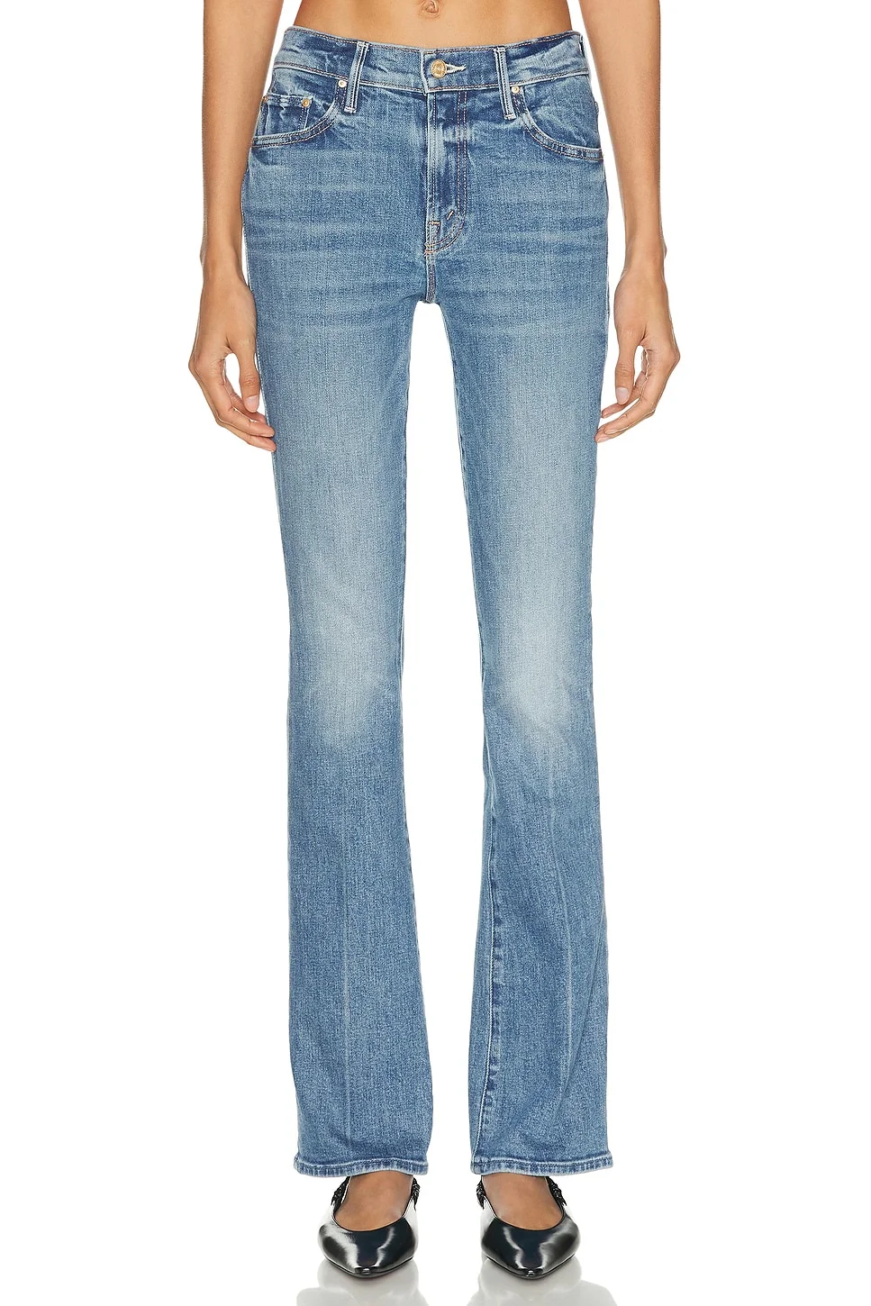 The Outsider Sneak Jeans - 1