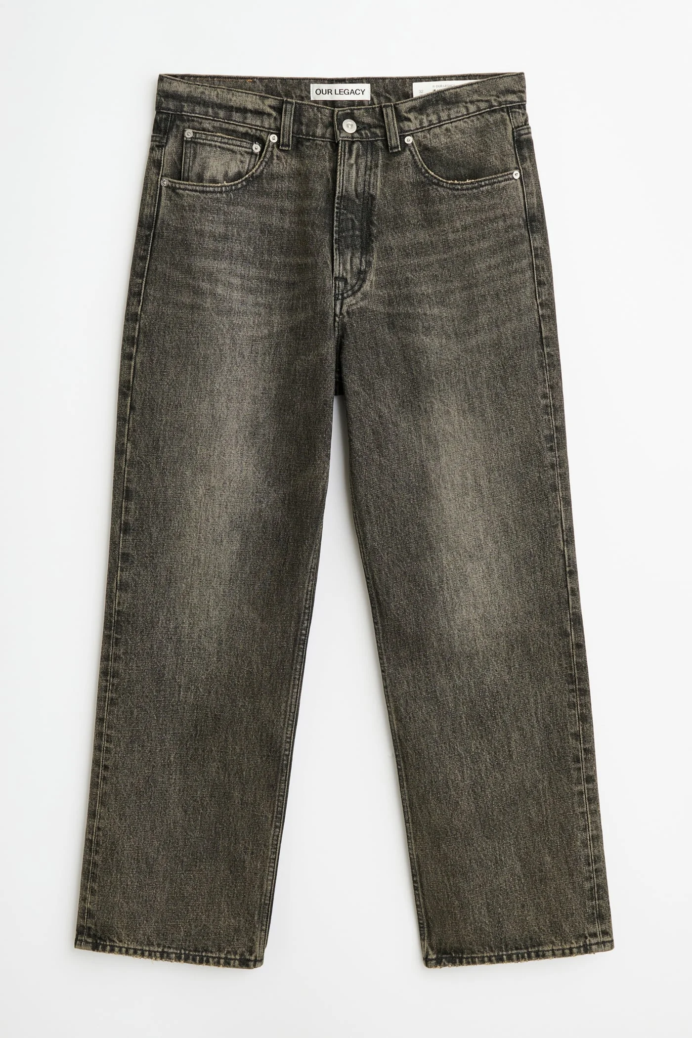 Third Cut Nocturne Dust Wash - 1