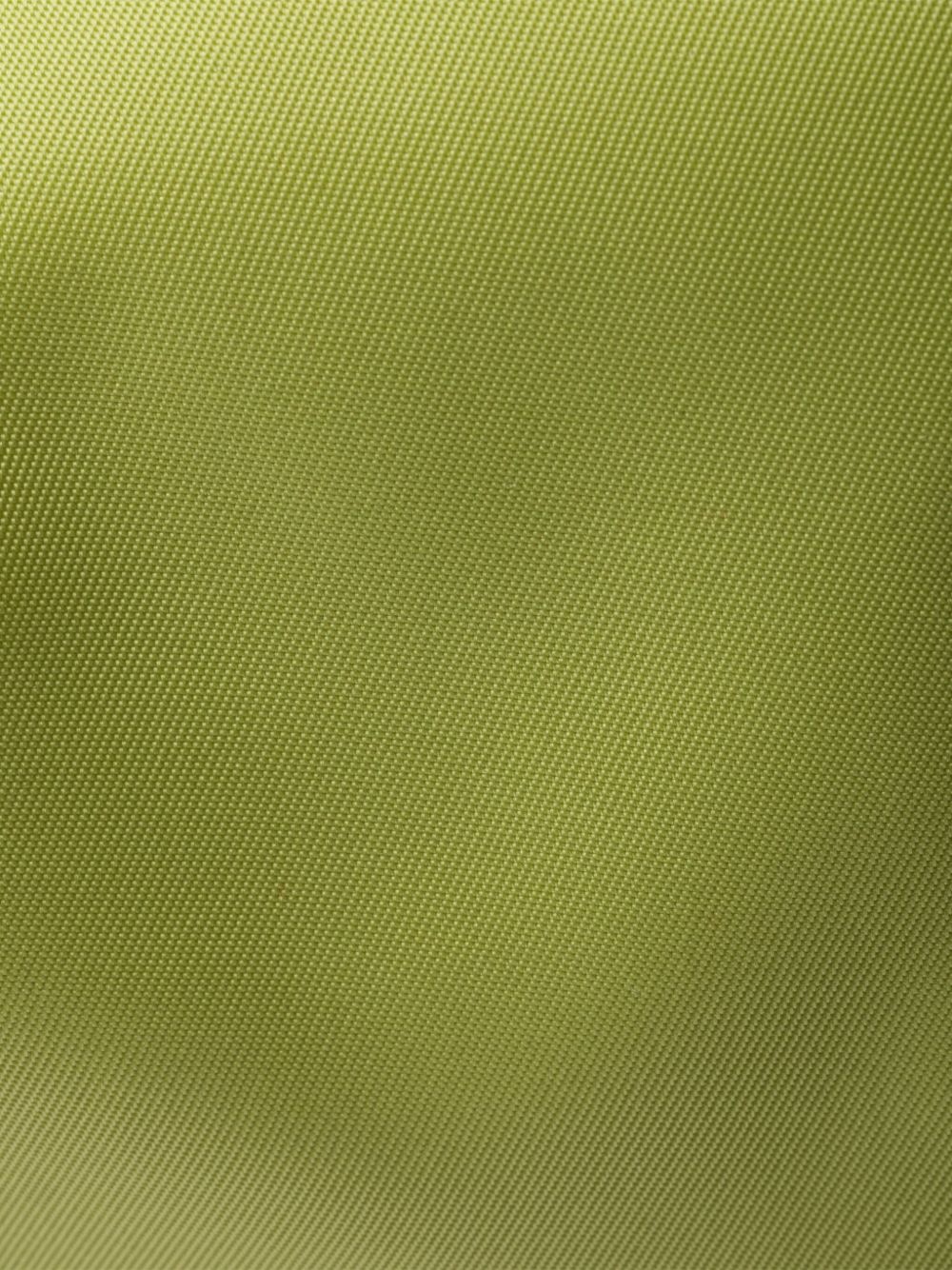 Re-Nylon zippered shoulder bag - 5