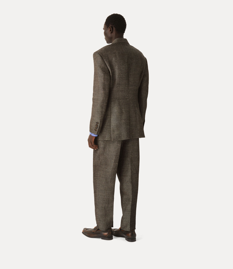 DOUBLE BREASTED NIESEN JACKET 3