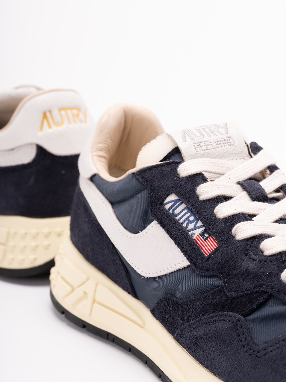`Reelwind` Low-Top Sneakers - 5