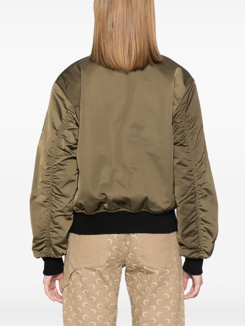 Jet reversible bomber jacket - 4