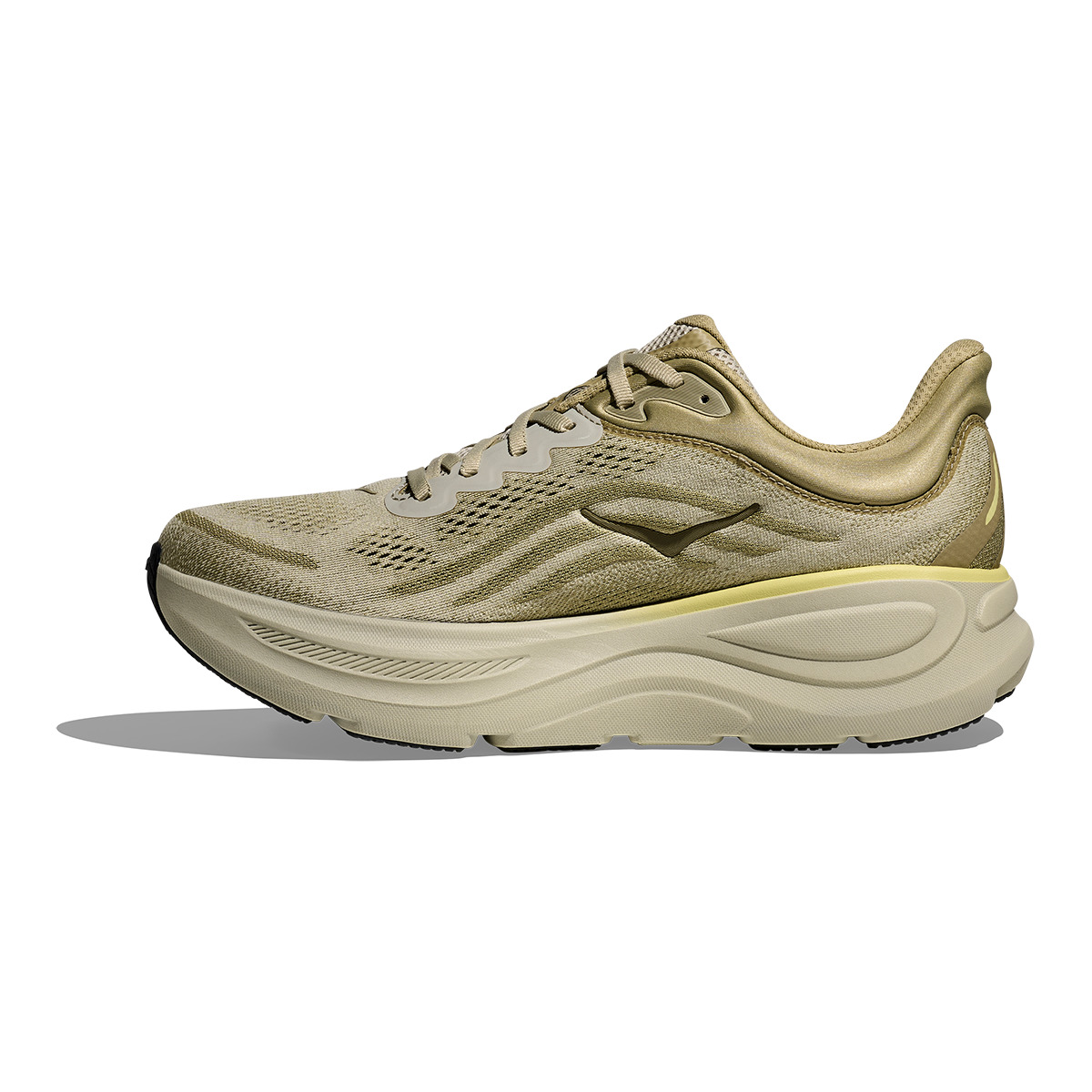 Hoka Bondi 9 Grassland - Oyster Mushroom - 2