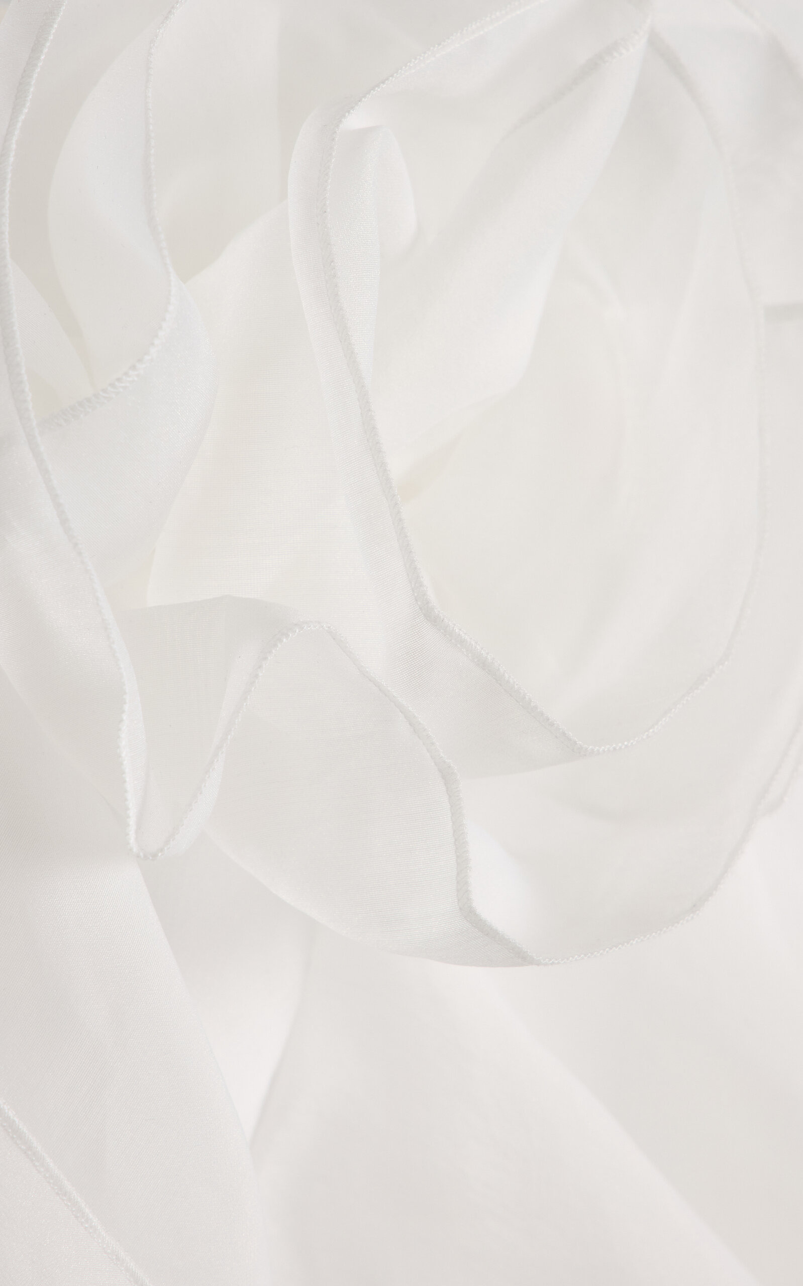 Pandorea Layered Mini Dress ivory - 5