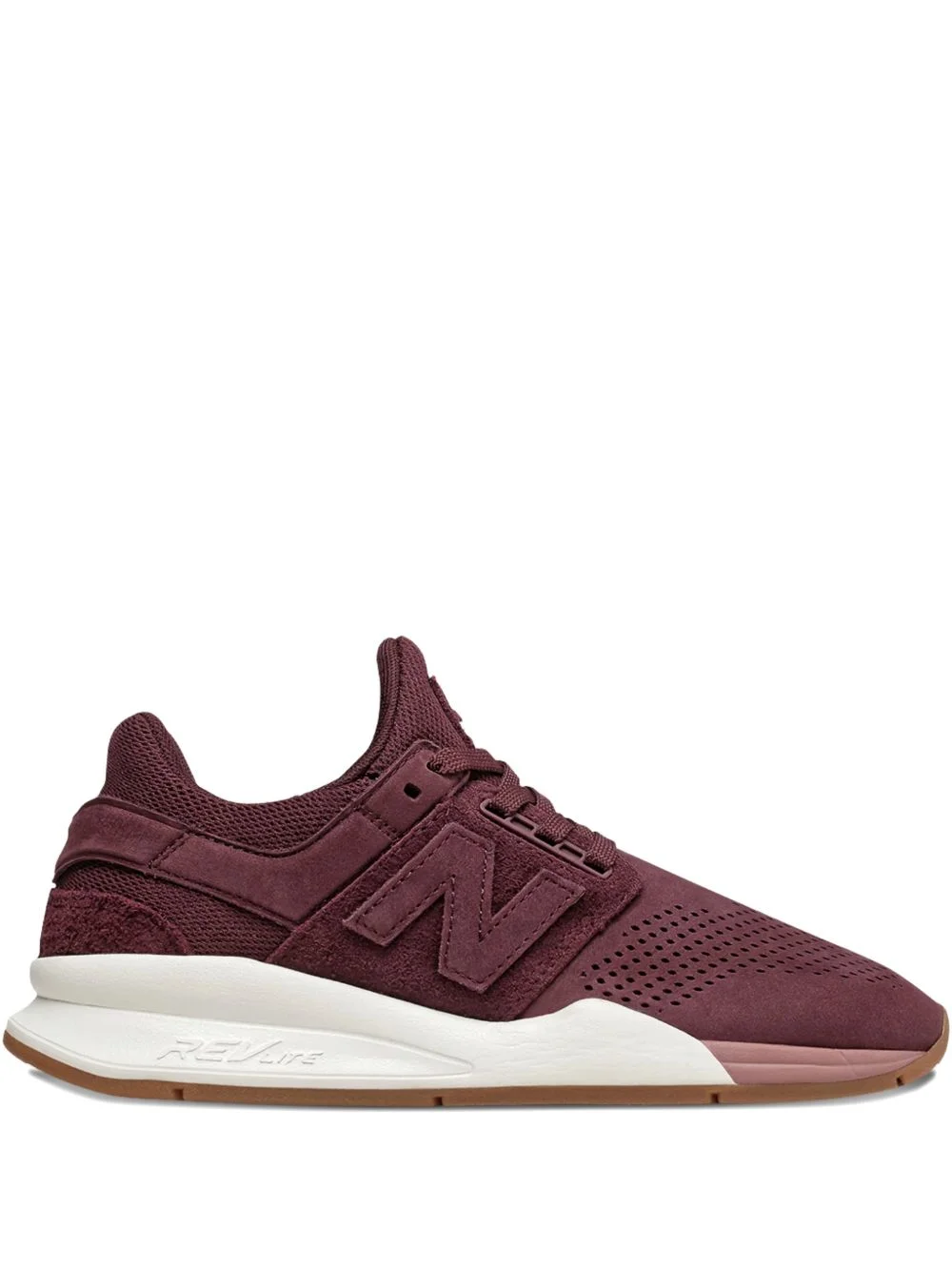 247 perforated sneakers - 1