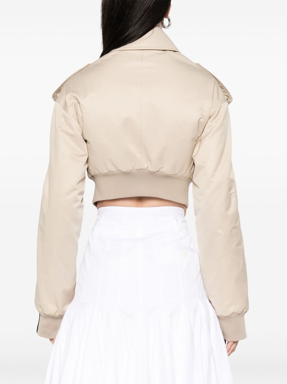 Broken bomber jacket - 4