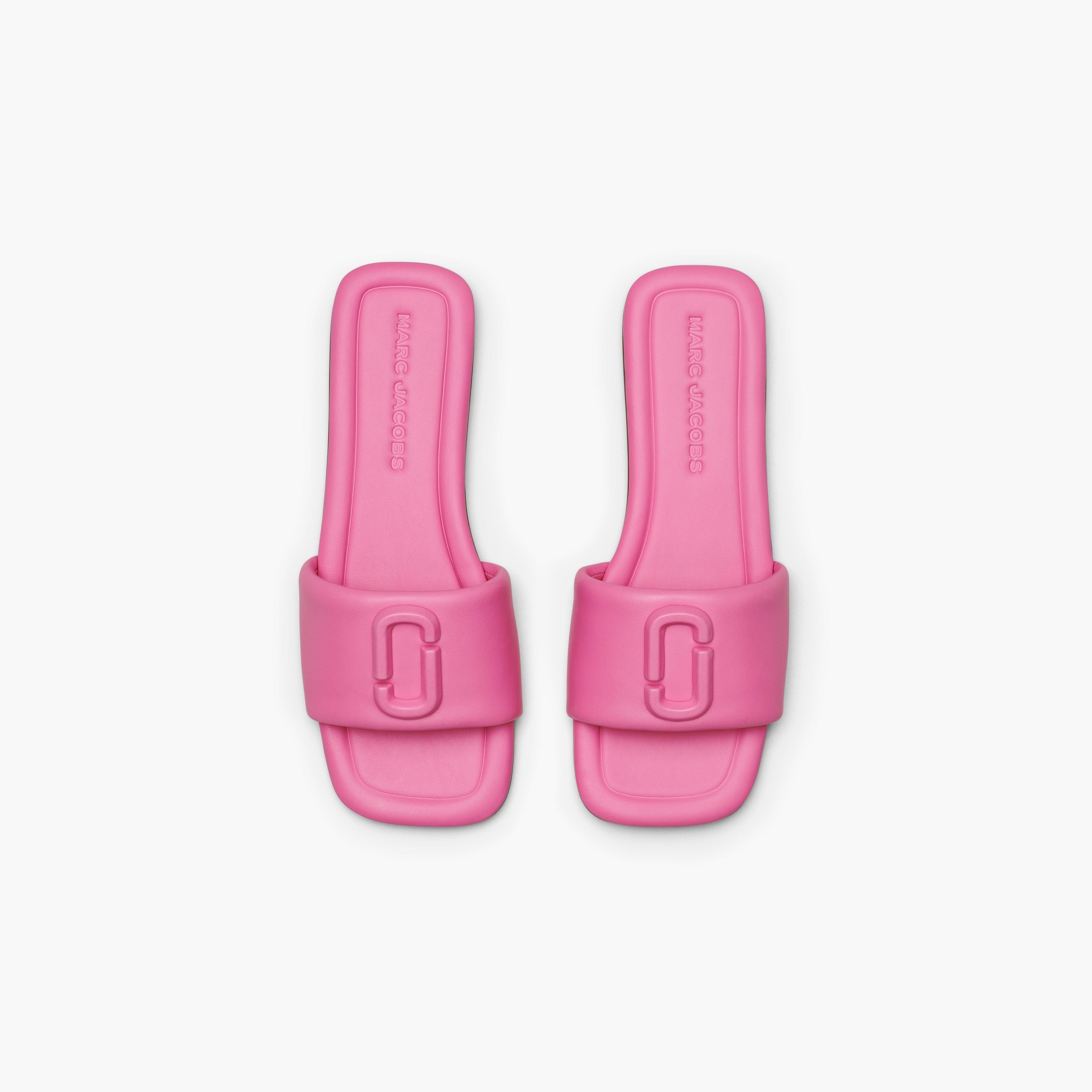 THE J MARC LEATHER SANDAL - 6