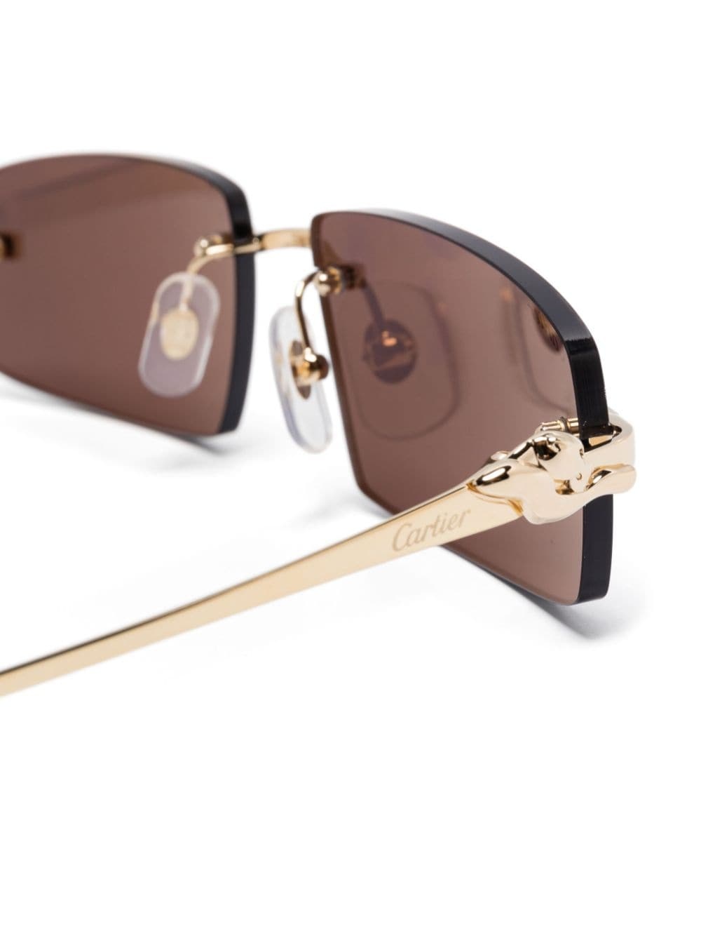 Panthère de Cartier sunglasses - 3