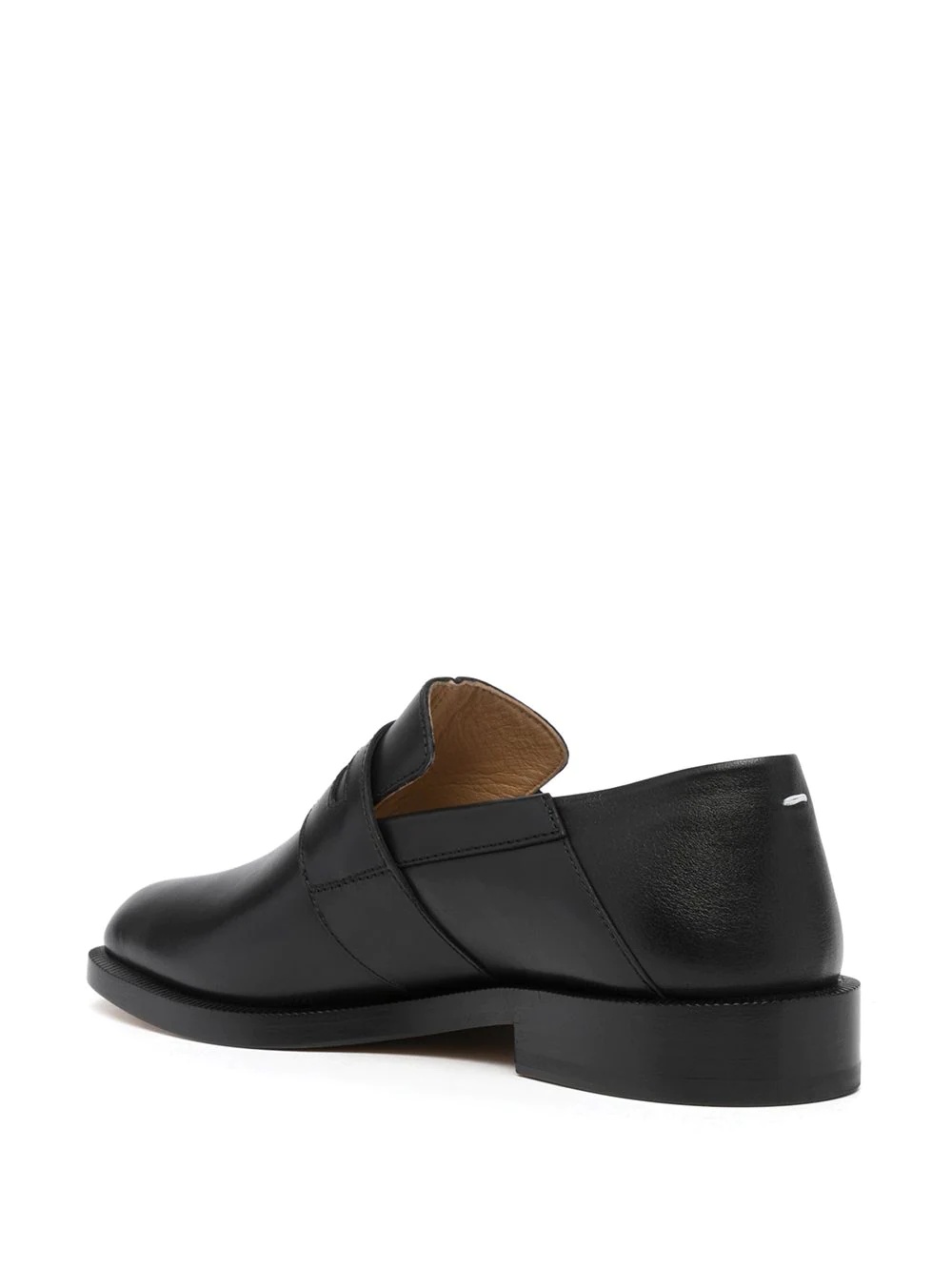 collapsible-heel Tabi loafers - 3