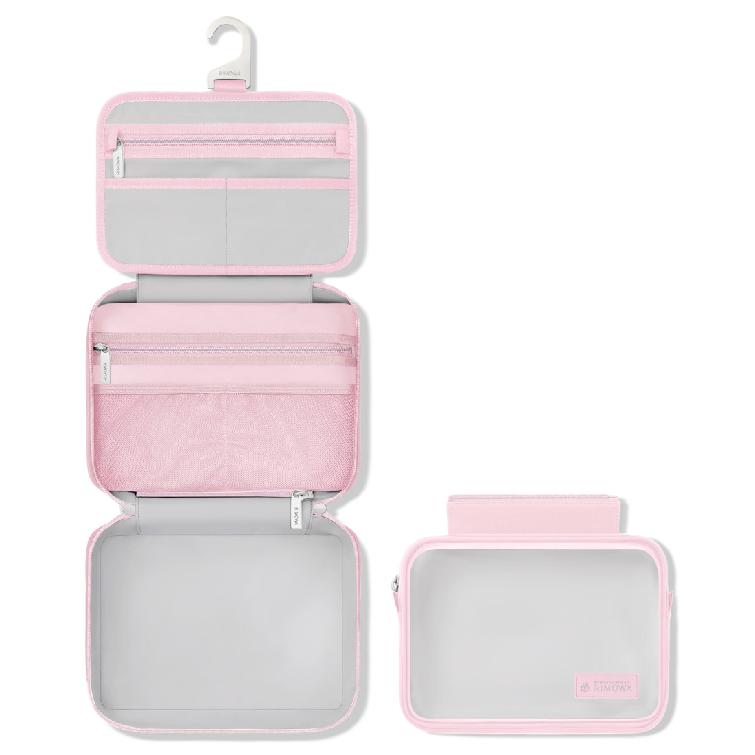Travel Accessories Toiletry Pouch Trifold - 3