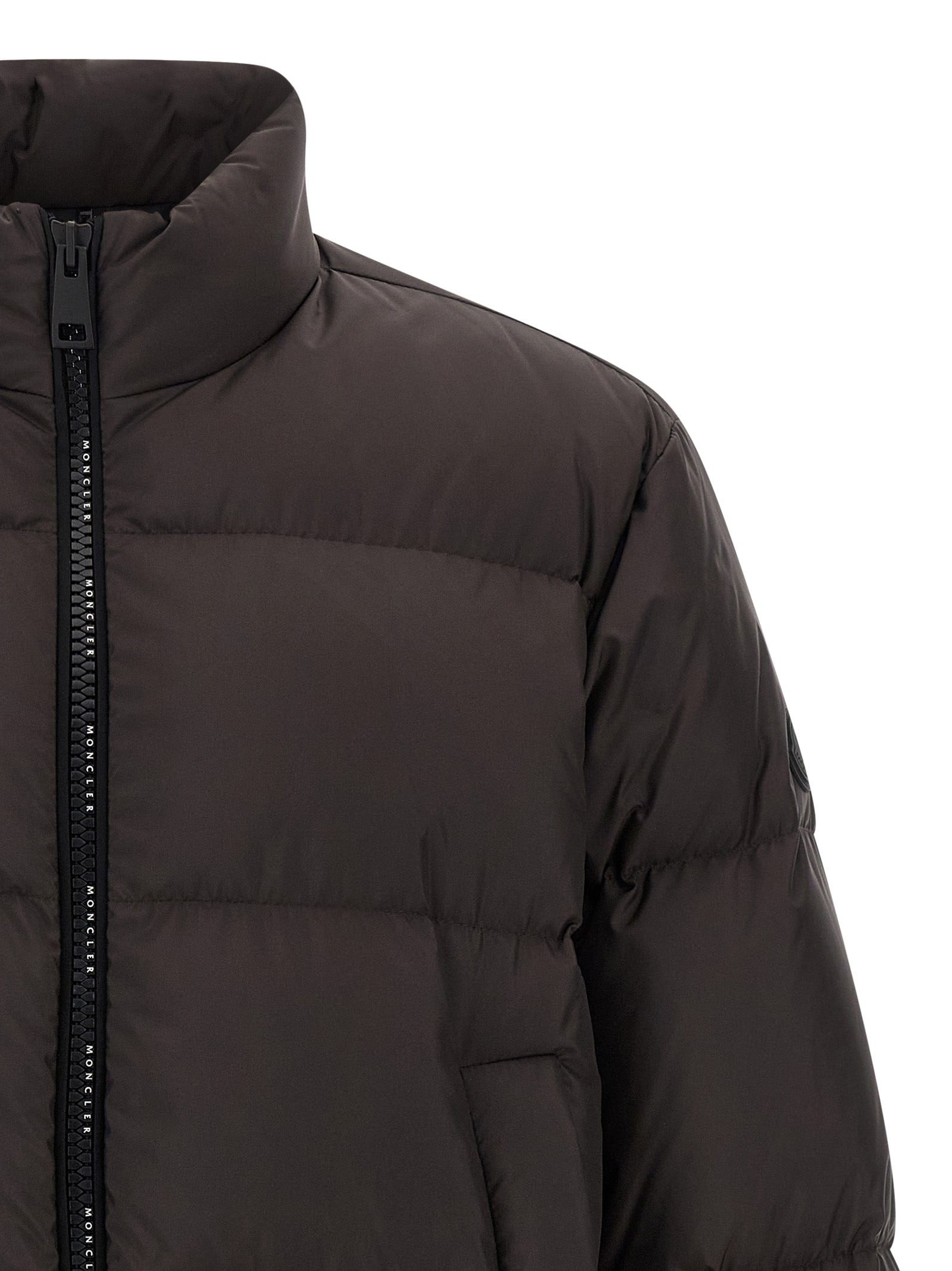 Erterle Puffer Jackets Brown - 3