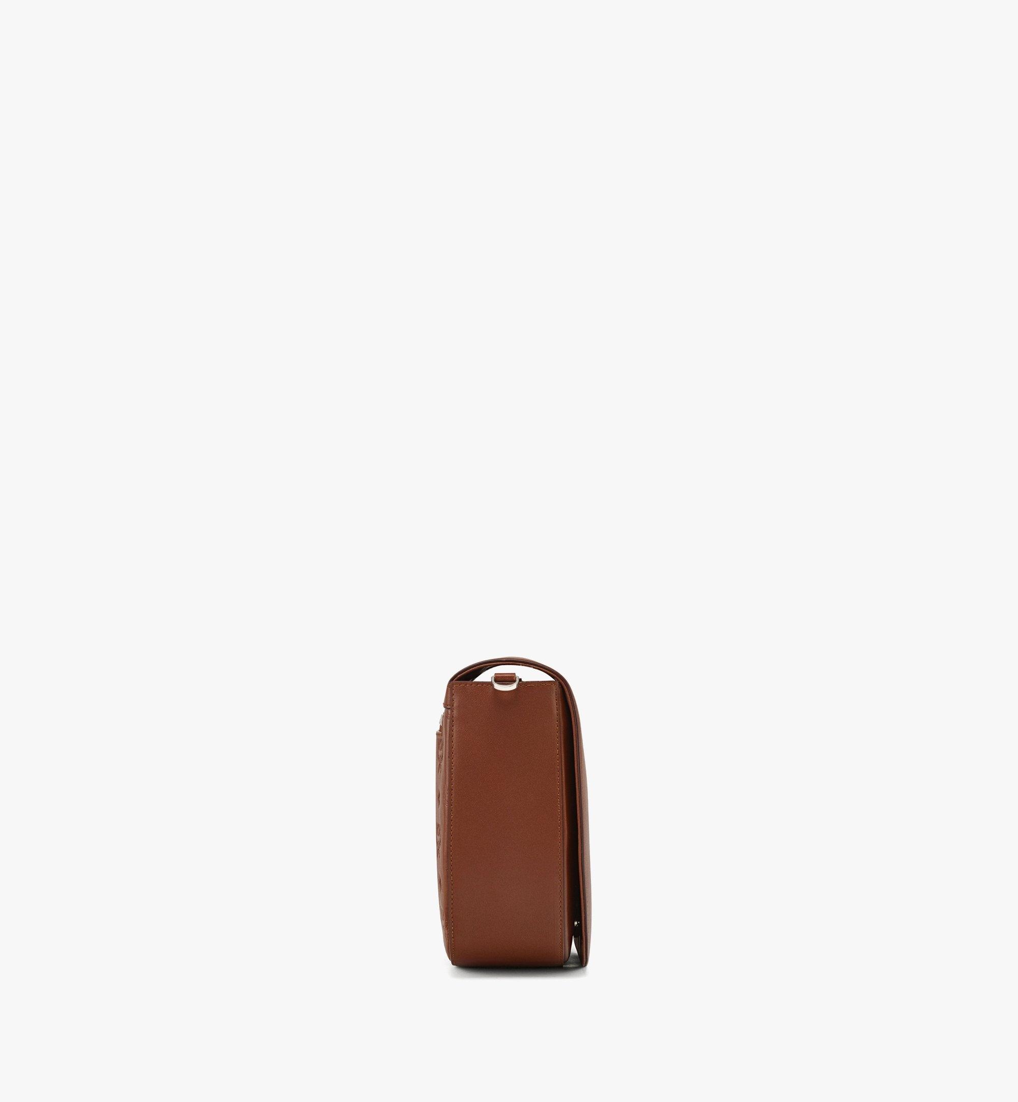 PHENOMENON+MCM Laurel Satchel in Nappa Leather - 3