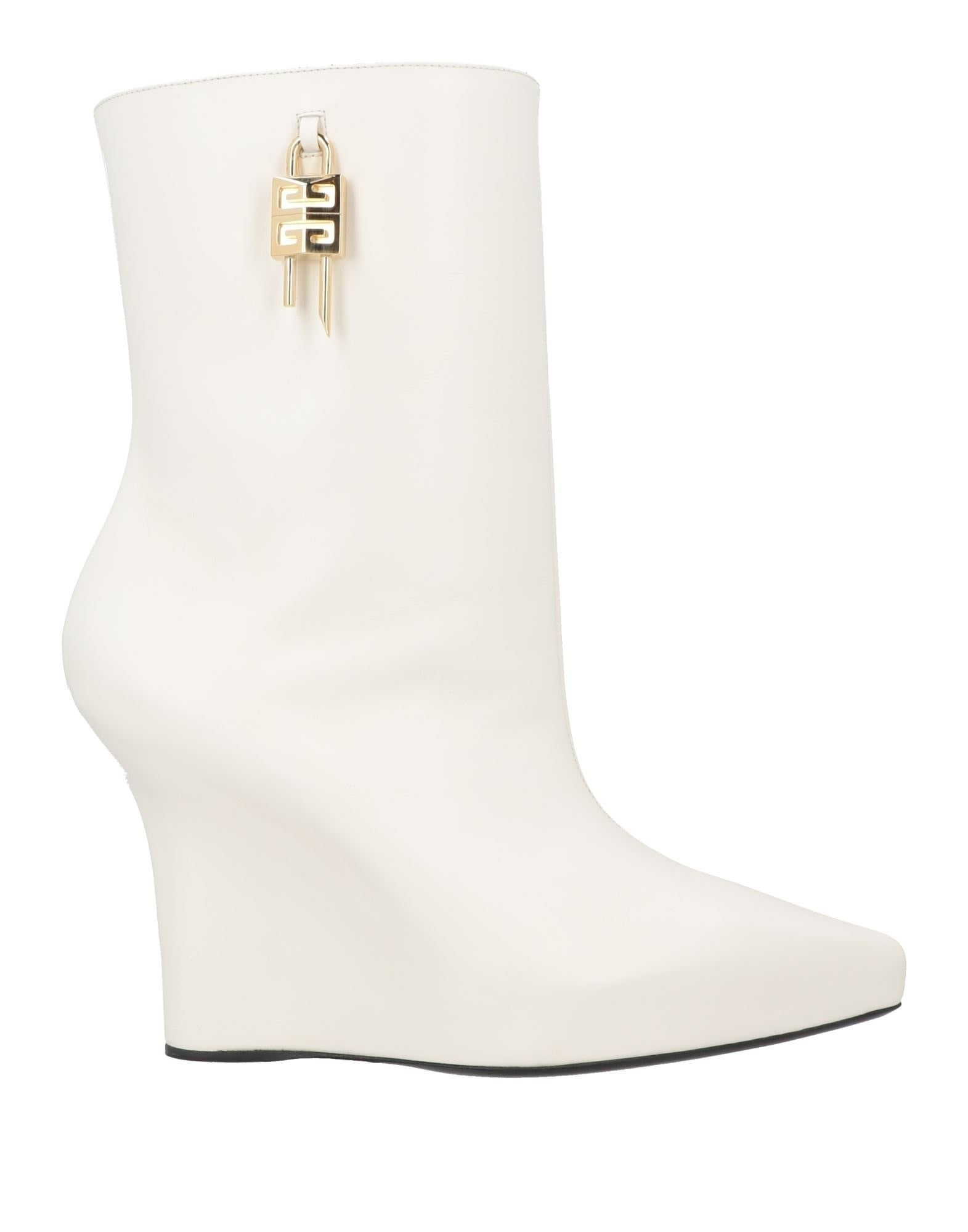 Off white Women's Ankle Boot - 1