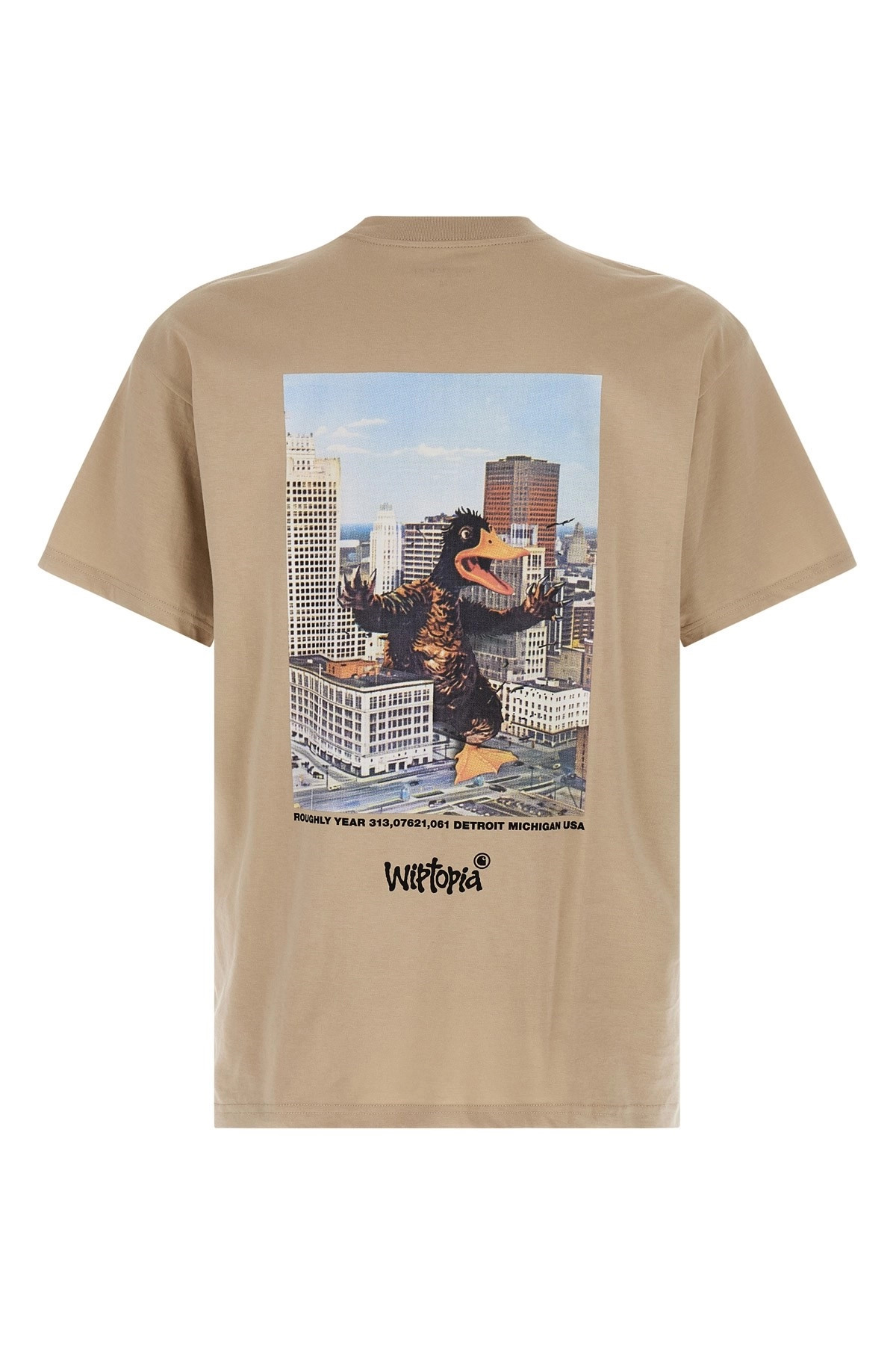 'Wiptopia' T-shirt - 2