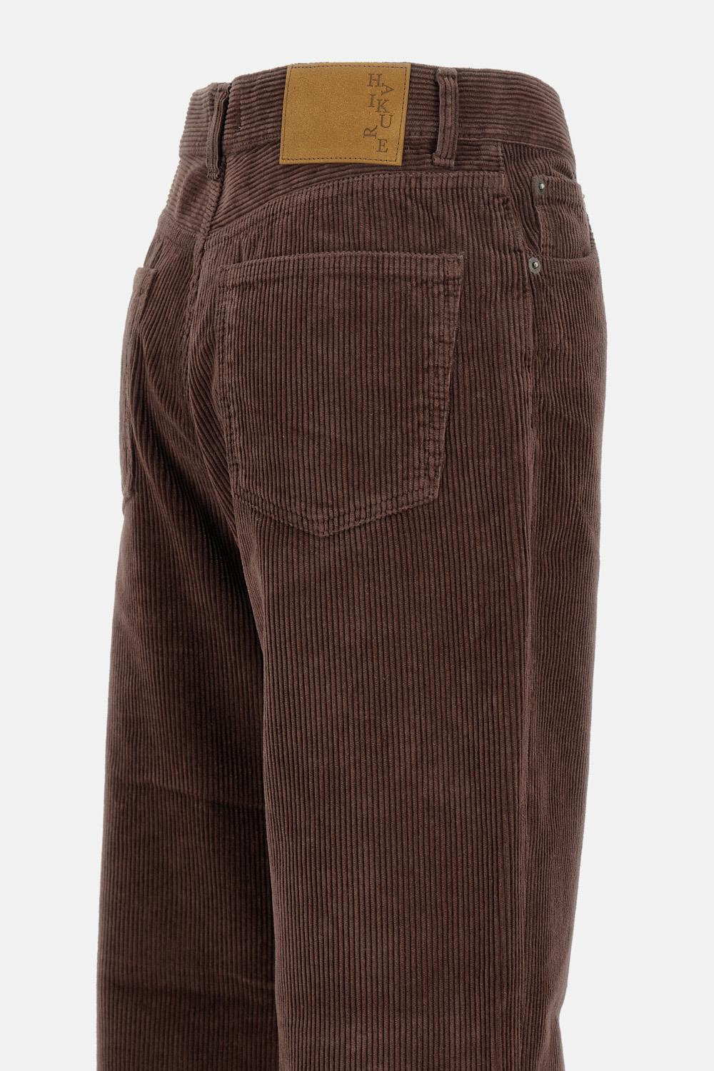 KOREA VELVET JEANS - 5