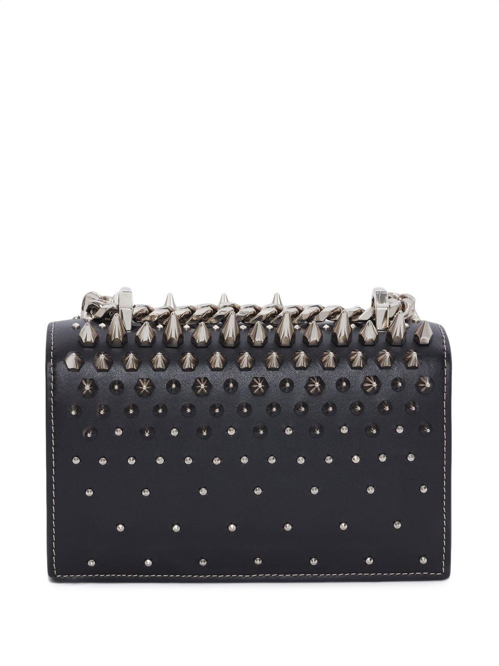 Mini Jewelled satchel bag - 2