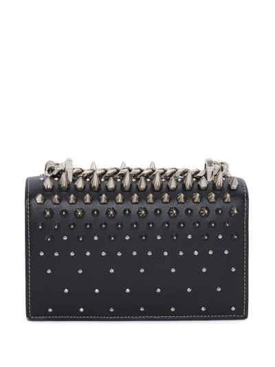 Alexander McQueen Mini Jewelled satchel bag outlook