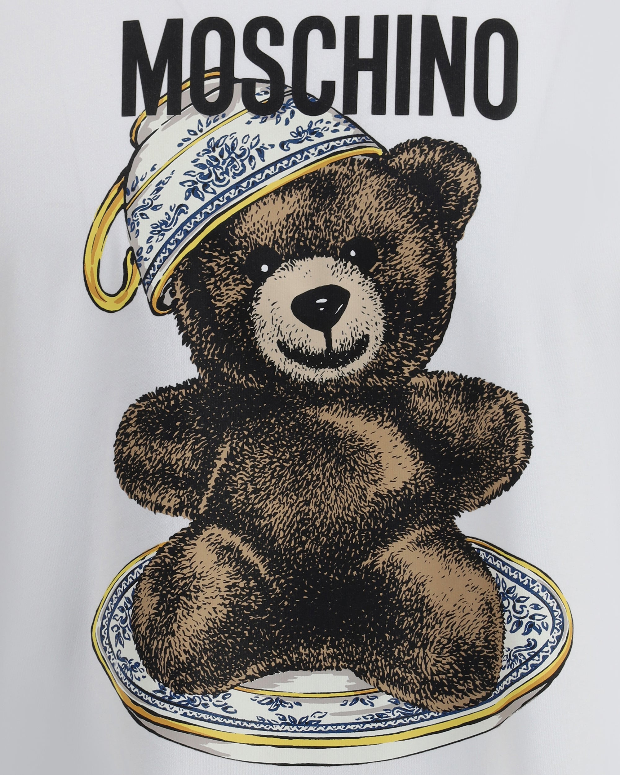 T-Shirt with bear - 3