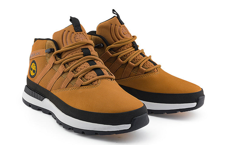 Timberland Euro Trekker Super Ox Sneakers 'Wheat' A5VXCM - 4