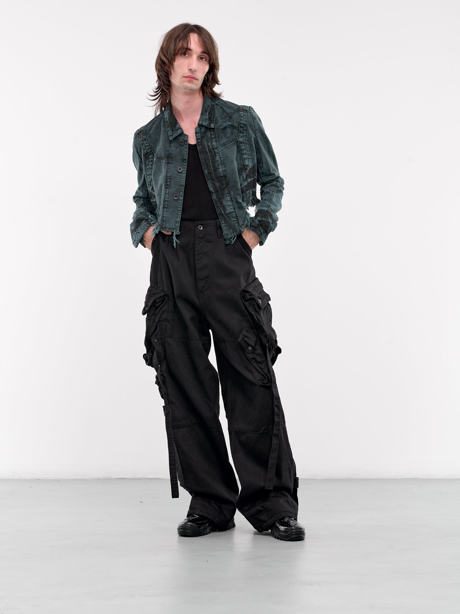 Cargo Pants - 6