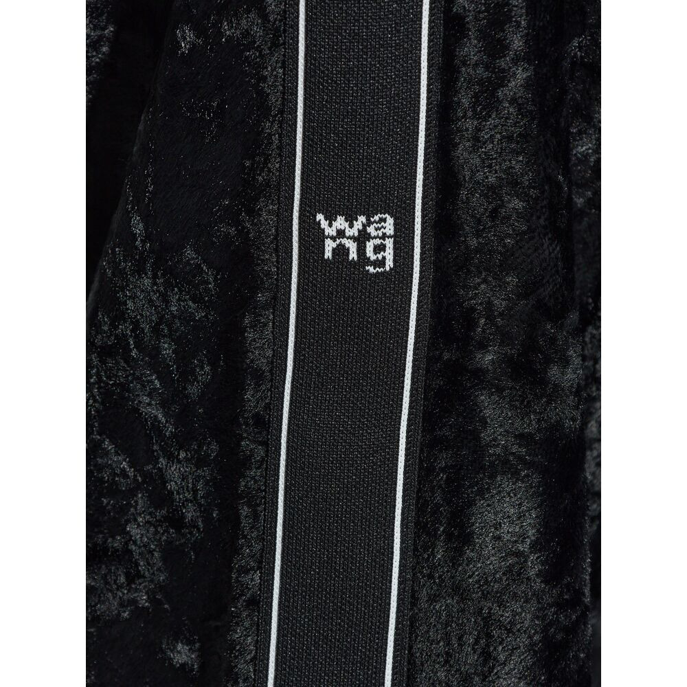 Alexander Wang Black Trousers - Straight Trousers Women - 5