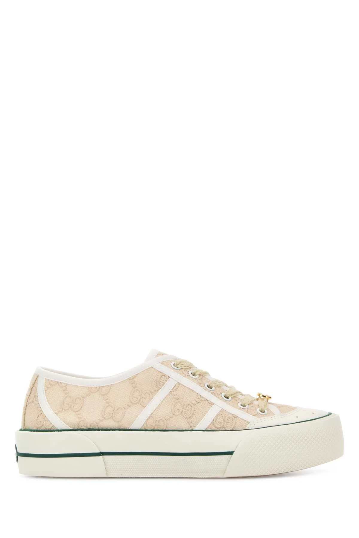 Gucci Women Wguccitennis Flt Snkr Lace - 1