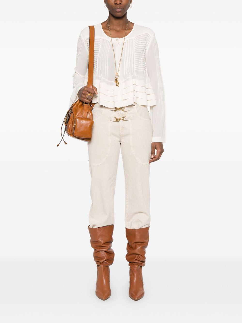 Carolia blouse - 2