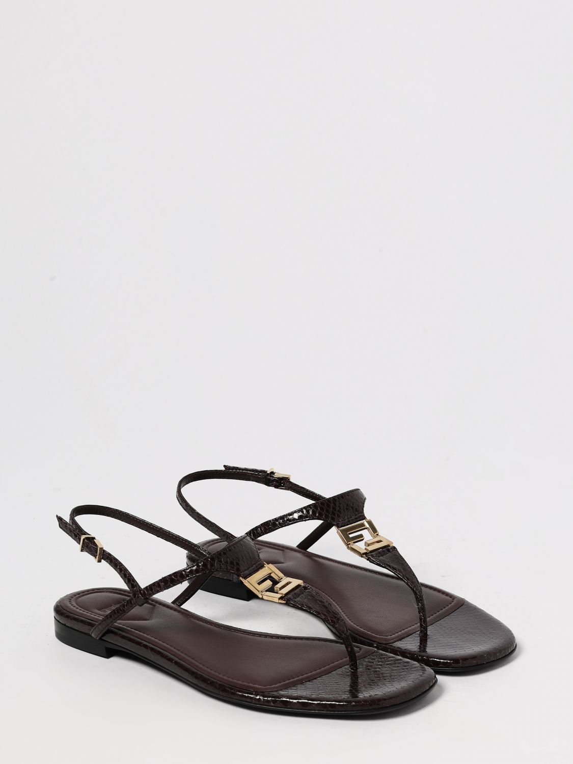 Sandals men Fendi - 2