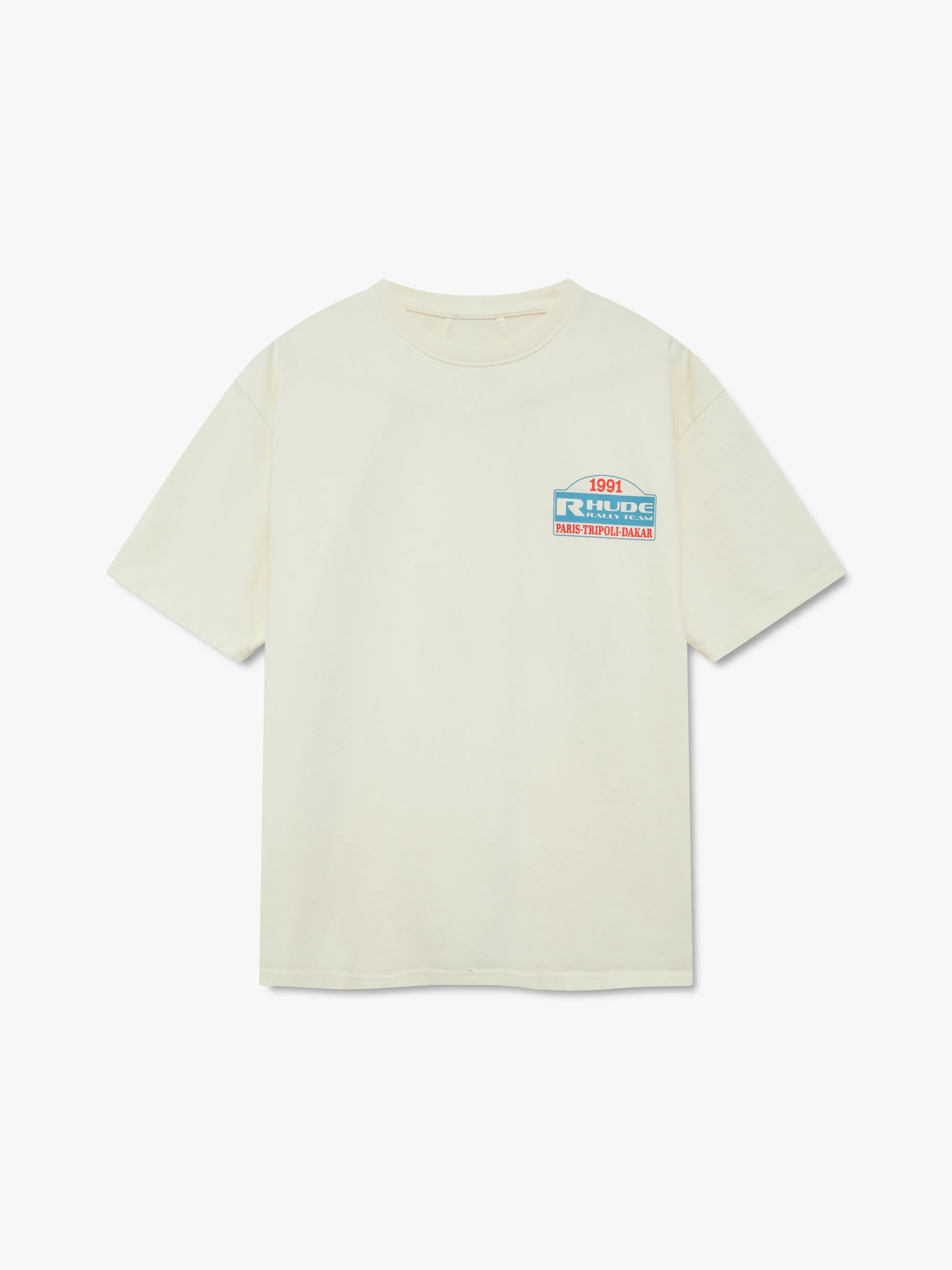 TRIPOLI RALLY TEAM TEE - 1