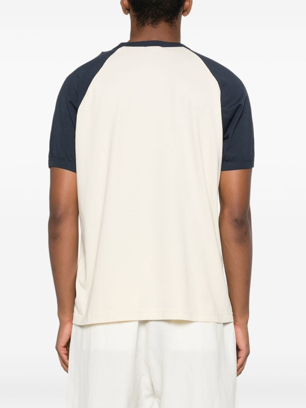 raglan-sleeves T-shirt - 3