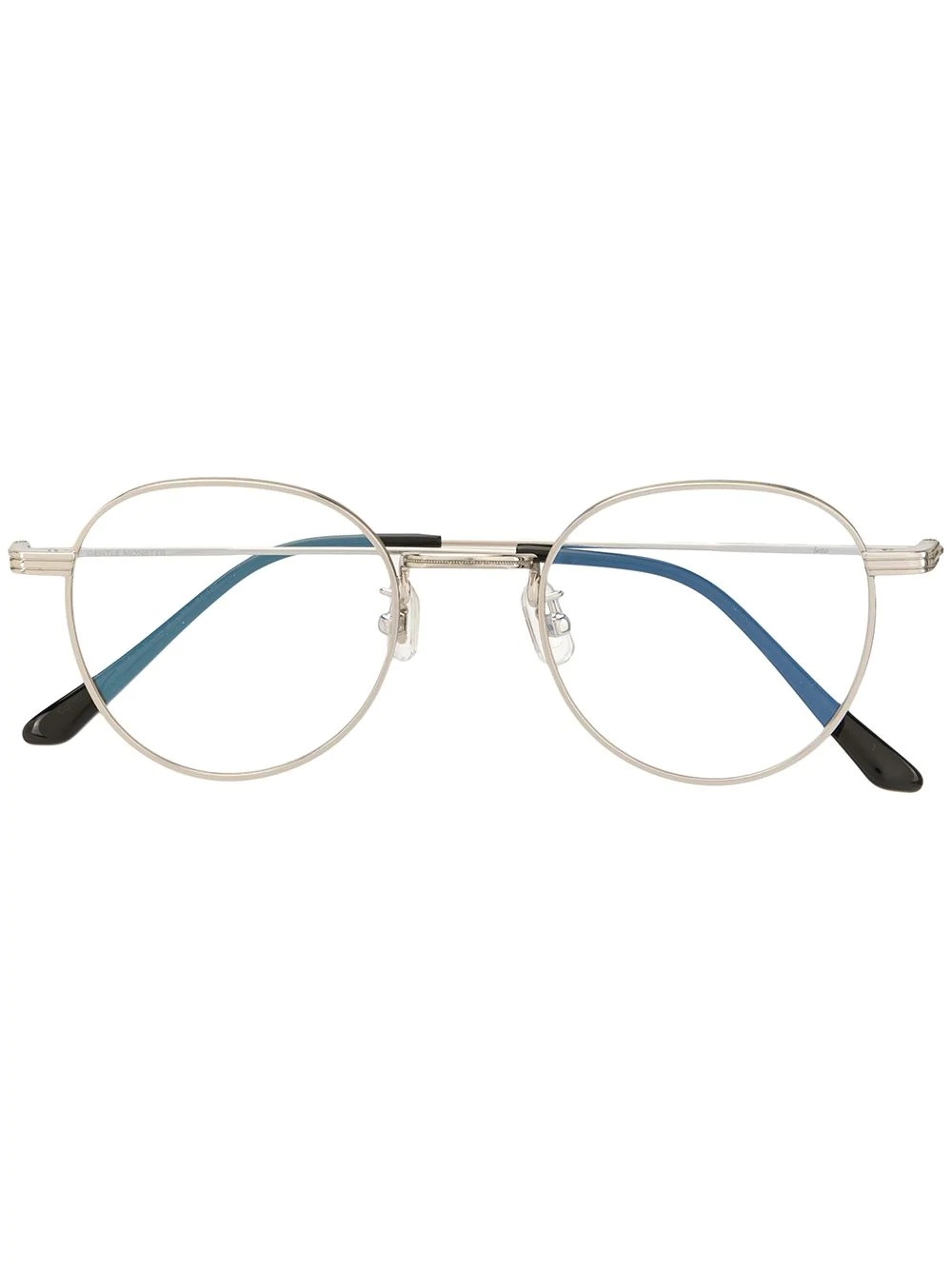 Leto 02 optical glasses - 1