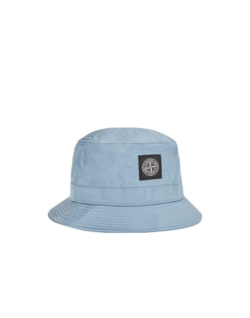 99376 NYLON METAL IN ECONYL® REGENERATED NYLON SKY BLUE 1