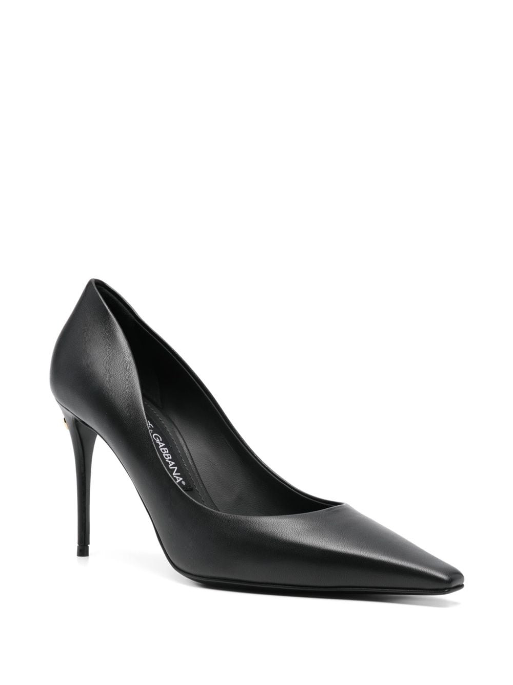 Dolce & Gabbana 95mm Décoletté pumps - 4