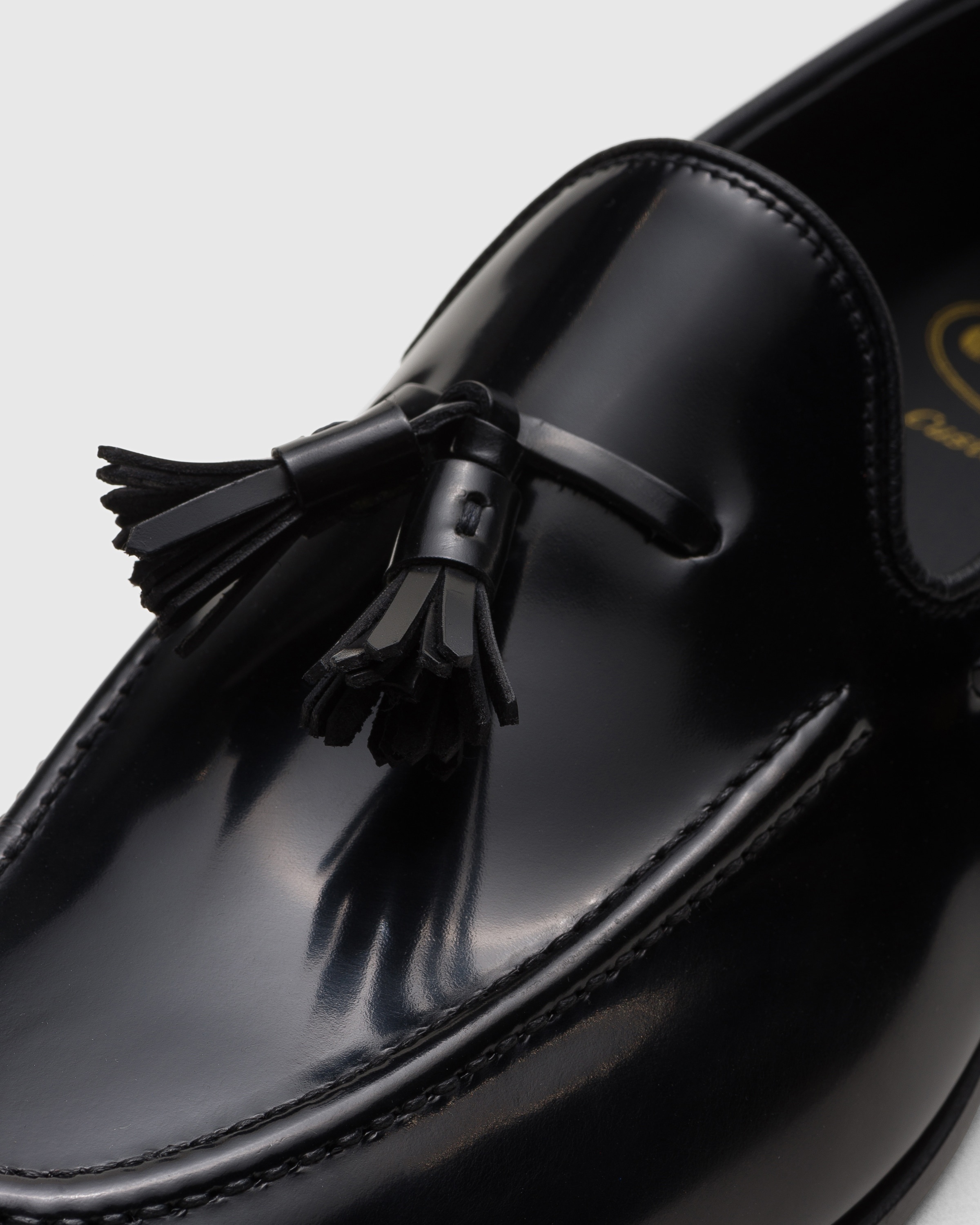 Polished Fumè Loafer - 3